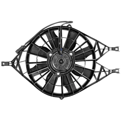 APDI - 6017130 - Dual Radiator and Condenser Fan Assembly pa1