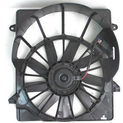 APDI - 6022114 - Dual Radiator and Condenser Fan Assembly pa1