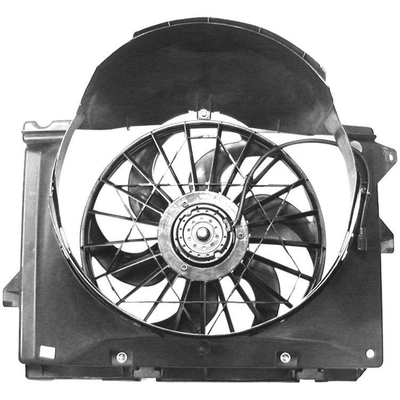 Ensemble de ventilateur de radiateur et de condenseur par APDI - 6024101 pa1