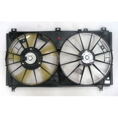 APDI - 6025107 - Dual Radiator and Condenser Fan Assembly pa1