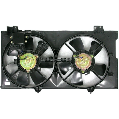 APDI - 6028118 - Dual Radiator and Condenser Fan Assembly pa1