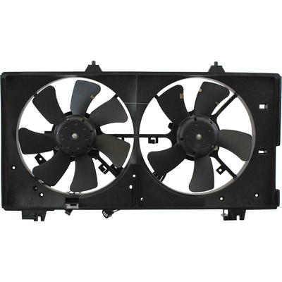 APDI - 6028118 - Dual Radiator and Condenser Fan Assembly pa2