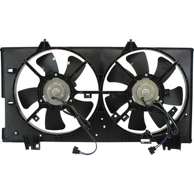 APDI - 6028118 - Dual Radiator and Condenser Fan Assembly pa3