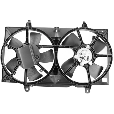 APDI - 6029103 - Dual Radiator and Condenser Fan Assembly pa1