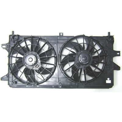 APDI - 6031107 - Dual Radiator and Condenser Fan Assembly pa1