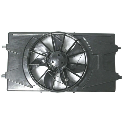 APDI - 6032105 - Dual Radiator and Condenser Fan Assembly pa1