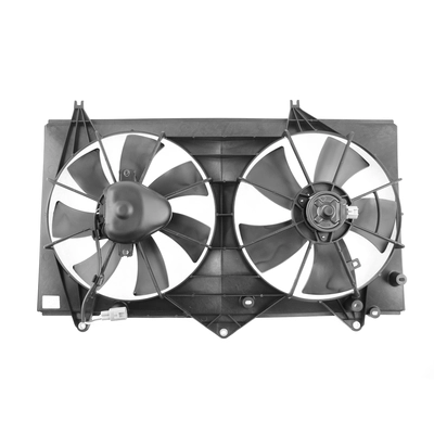 APDI - 6034126 - Dual Radiator and Condenser Fan Assembly pa1