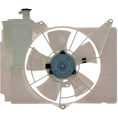 Radiator And Condenser Fan Assembly by APDI - 6034136 pa1