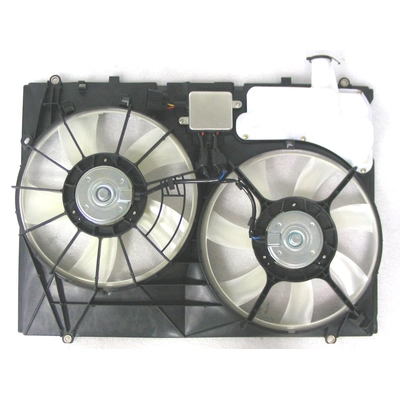 APDI - 6034147 - Dual Radiator and Condenser Fan Assembly pa1