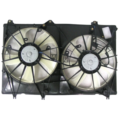 APDI - 6034149 - Dual Radiator and Condenser Fan Assembly pa1