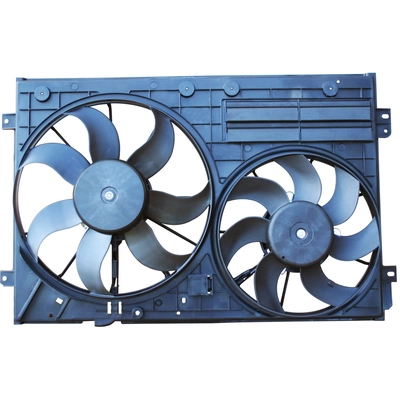 APDI - 6035105 - Dual Radiator and Condenser Fan Assembly pa2