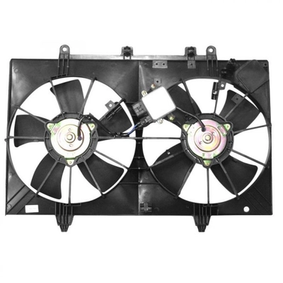 APDI - 6036103 - Dual Radiator and Condenser Fan Assembly pa1