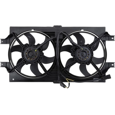 CONTINENTAL - FA70020 - Engine Cooling Fan pa2
