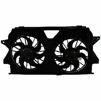 CONTINENTAL - FA70318 - Engine Cooling Fan Assembly pa1