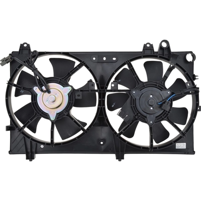 CONTINENTAL - FA70846 - Radiator And Condenser Fan Assembly pa2