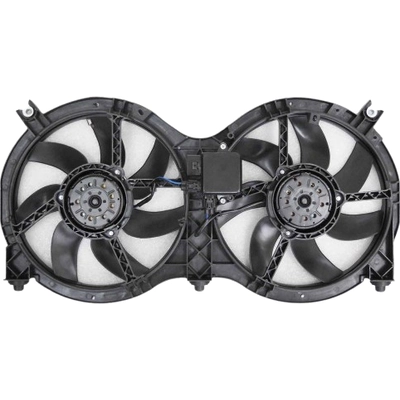 Radiator And Condenser Fan Assembly by CONTINENTAL - FA71750 pa5