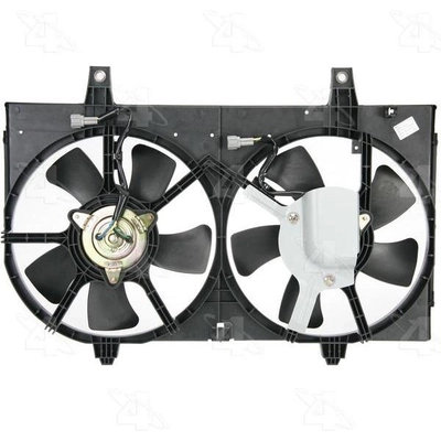 Radiator And Condenser Fan Assembly by COOLING DEPOT - 75306 pa4