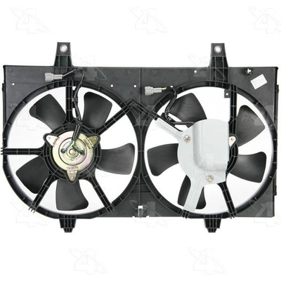 Ensemble de ventilateur de radiateur et de condenseur par COOLING DEPOT - 75306 pa4