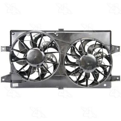 Radiator And Condenser Fan Assembly by COOLING DEPOT - 75468 pa2