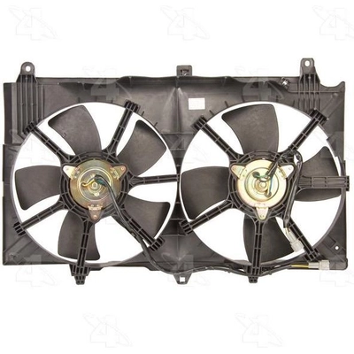 Ensemble de ventilateur de radiateur et de condenseur by COOLING DEPOT - 75628 pa3