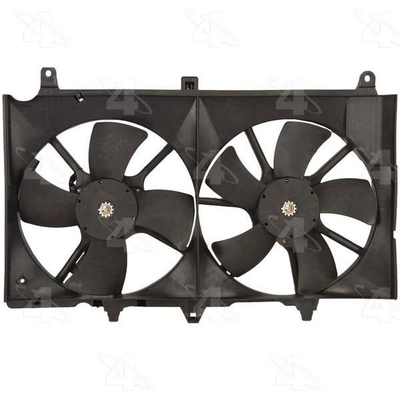 Ensemble de ventilateur de radiateur et de condenseur by COOLING DEPOT - 75628 pa4