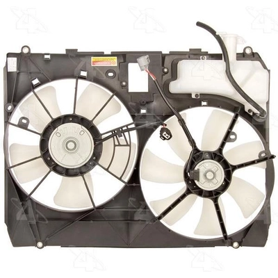 Radiator And Condenser Fan Assembly by COOLING DEPOT - 75632 pa3