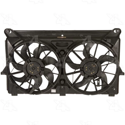 Radiator And Condenser Fan Assembly by COOLING DEPOT - 76015 pa4