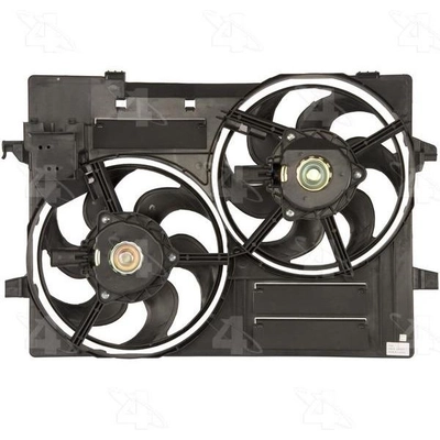 Radiator And Condenser Fan Assembly by COOLING DEPOT - 76170 pa3