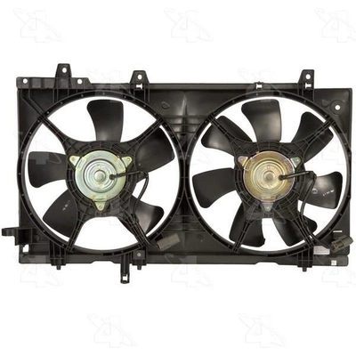 Radiator And Condenser Fan Assembly by COOLING DEPOT - 76171 pa1