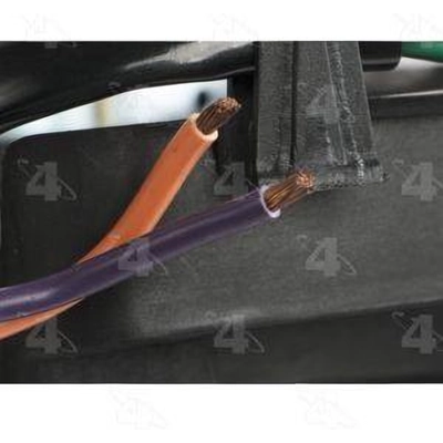 Radiator And Condenser Fan Assembly by COOLING DEPOT - 76248 pa9