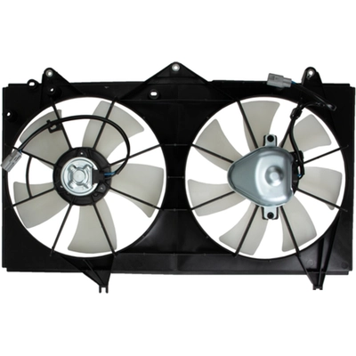 Radiator And Condenser Fan Assembly by FOUR SEASONS - 75356 pa5