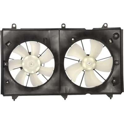 Radiator And Condenser Fan Assembly by FOUR SEASONS - 75358 pa10