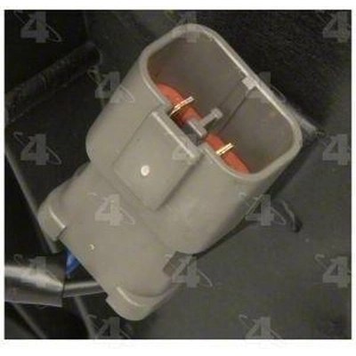 Radiator And Condenser Fan Assembly by FOUR SEASONS - 75358 pa7