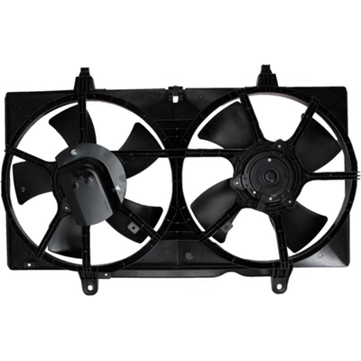 Radiator And Condenser Fan Assembly by FOUR SEASONS - 75362 pa5
