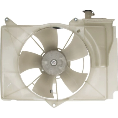 Radiator And Condenser Fan Assembly by FOUR SEASONS - 75477 pa11