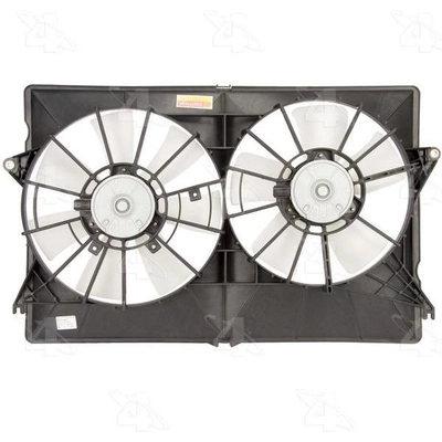 Radiator And Condenser Fan Assembly by FOUR SEASONS - 75559 pa3