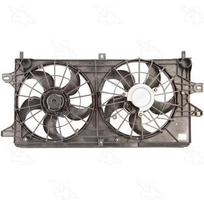 Ensemble de ventilateur de radiateur et de condenseur de FOUR SEASONS - 75608 pa4