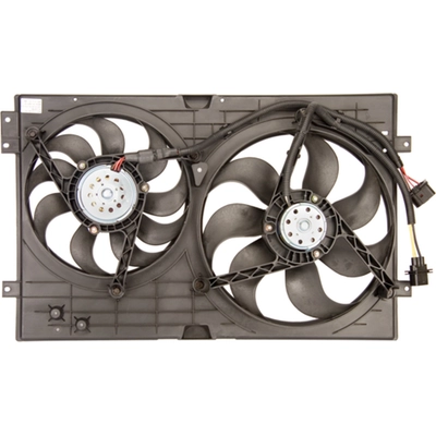 FOUR SEASONS - 75612 - Radiator And Condenser Fan Assembly pa13