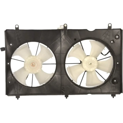 Radiator And Condenser Fan Assembly by FOUR SEASONS - 75626 pa19