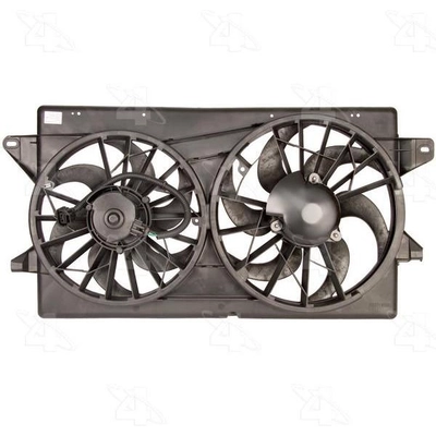 FOUR SEASONS - 75629 - Radiator And Condenser Fan Assembly pa7