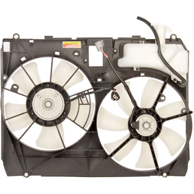 Radiator And Condenser Fan Assembly by FOUR SEASONS - 75632 pa10
