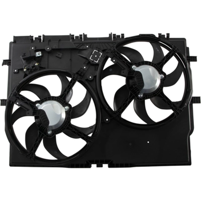 FOUR SEASONS - 75928 - Radiator And Condenser Fan Assembly pa4