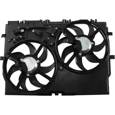 Radiator And Condenser Fan Assembly by FOUR SEASONS - 75929 pa17