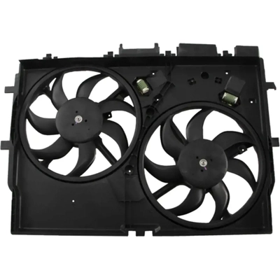 Radiator And Condenser Fan Assembly by FOUR SEASONS - 75929 pa19