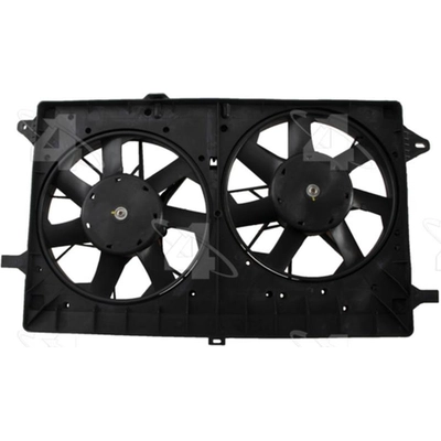 Radiator And Condenser Fan Assembly by FOUR SEASONS - 75969 pa1