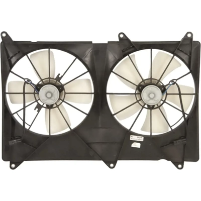 Radiator And Condenser Fan Assembly by FOUR SEASONS - 75978 pa6