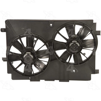Radiator And Condenser Fan Assembly by FOUR SEASONS - 76012 pa3