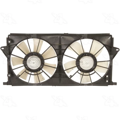 Ensemble de ventilateur de radiateur et de condenseur by FOUR SEASONS - 76020 pa4