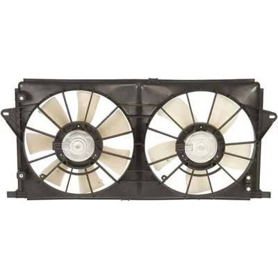 Radiator And Condenser Fan Assembly by FOUR SEASONS - 76020 pa5