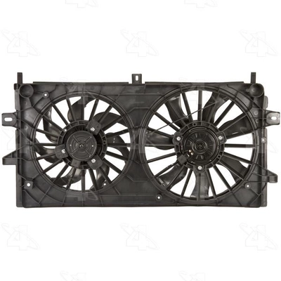 Radiator And Condenser Fan Assembly by FOUR SEASONS - 76022 pa3